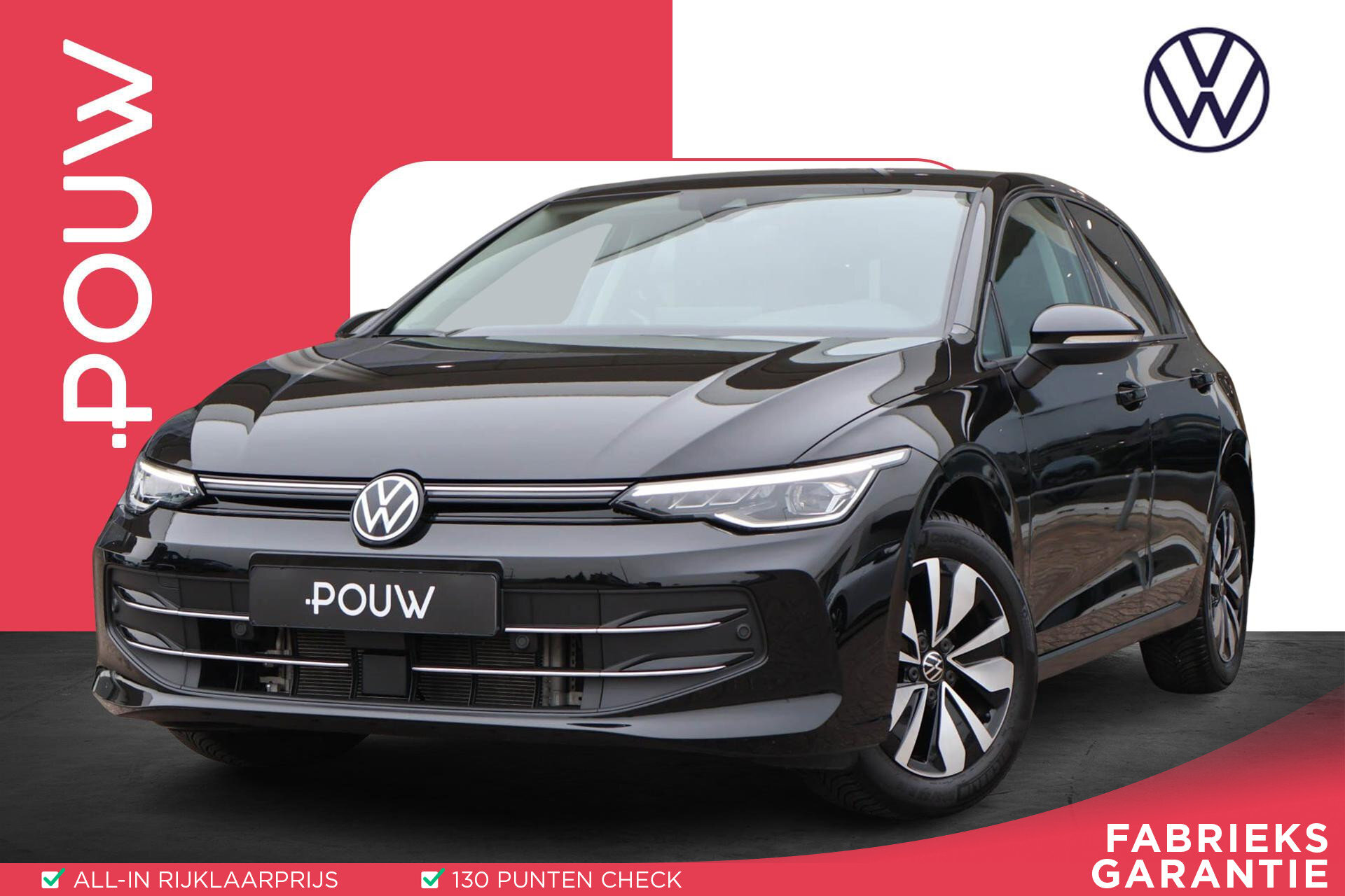 Volkswagen Golf 1.5 eTSI 150pk DSG Life Edition