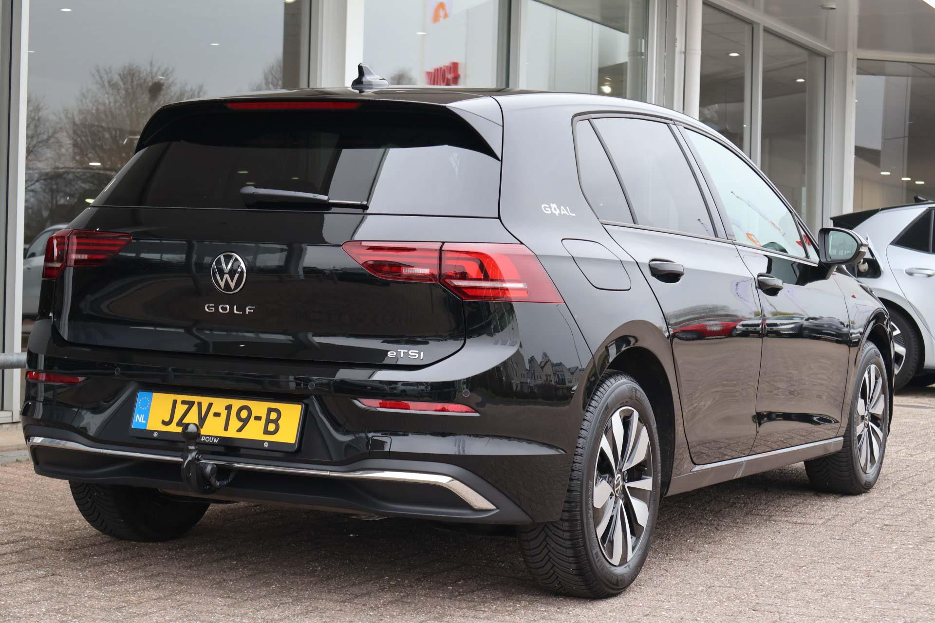 Volkswagen Golf 1.5 eTSI 150pk DSG Life Edition - Afbeelding 2