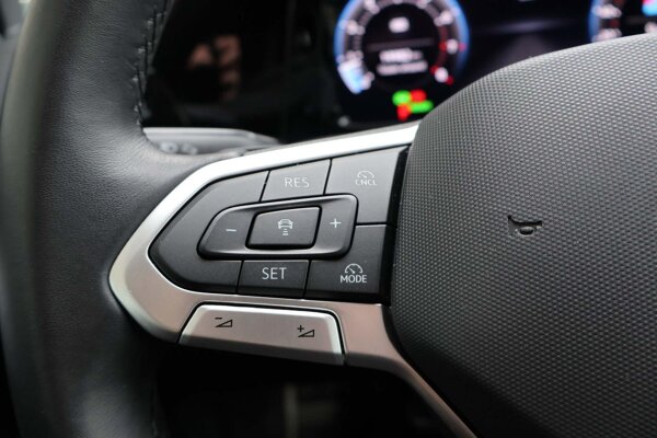 cruise control adaptief