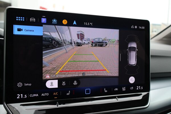 achteruitrijcamera