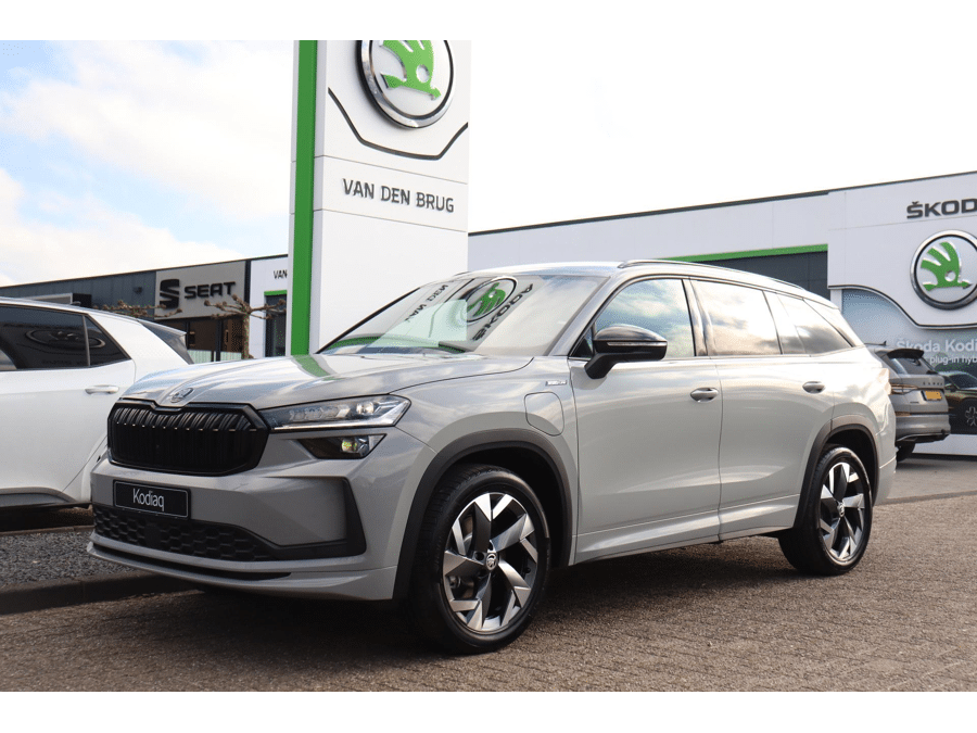 Škoda Kodiaq Sportline 1.5 TSI PHEV 204pk DSG - Afbeelding 1