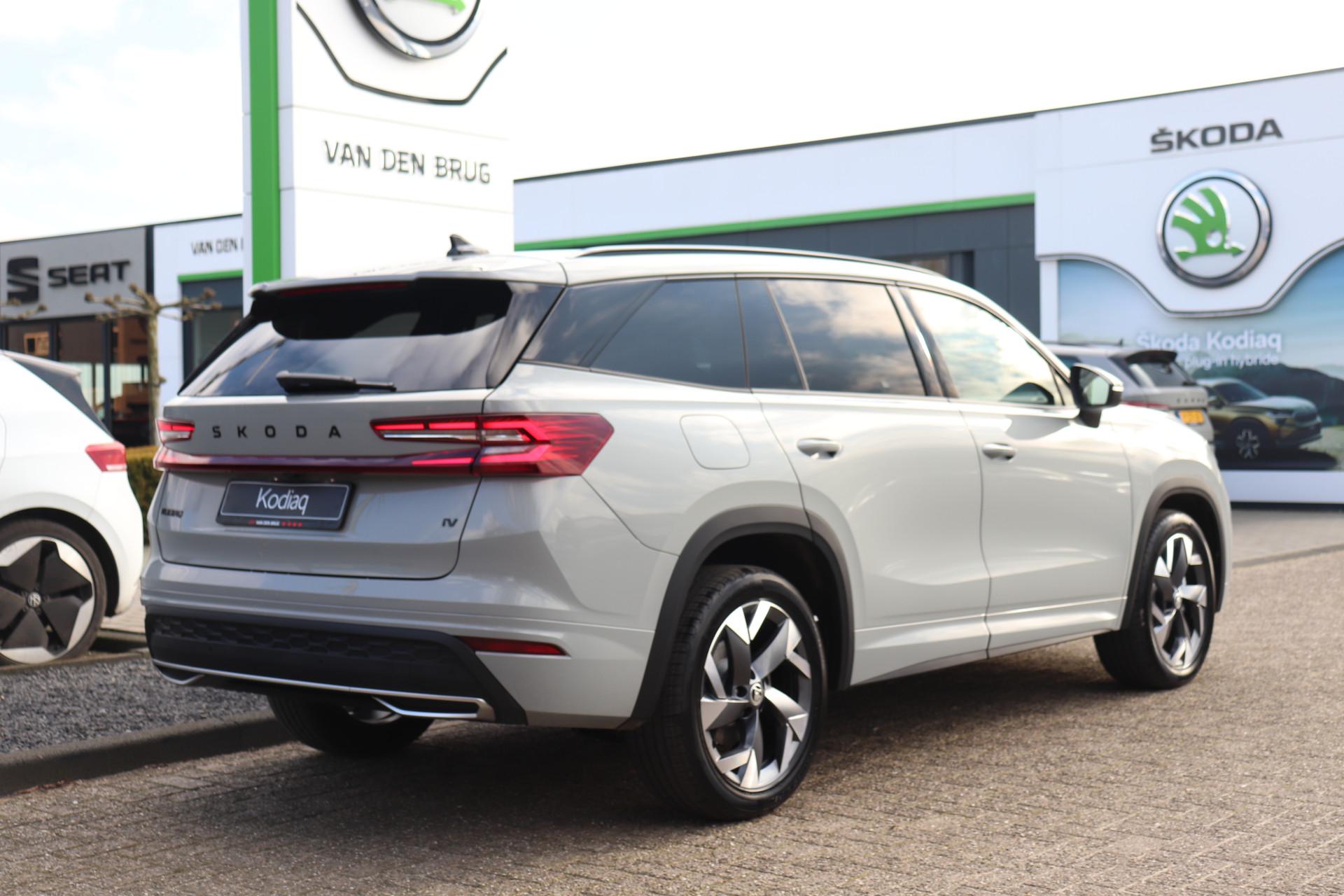Škoda Kodiaq Sportline 1.5 TSI PHEV 204pk DSG - Afbeelding 2