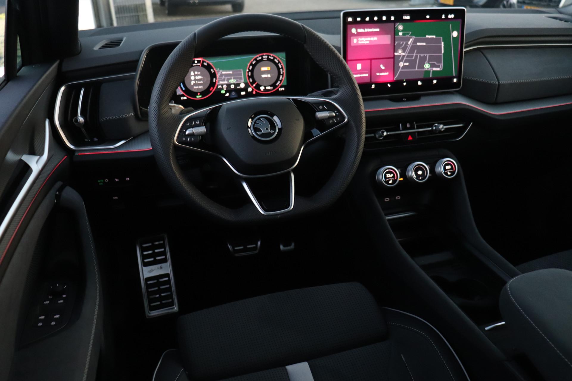 Škoda Kodiaq Sportline 1.5 TSI PHEV 204pk DSG - Afbeelding 3