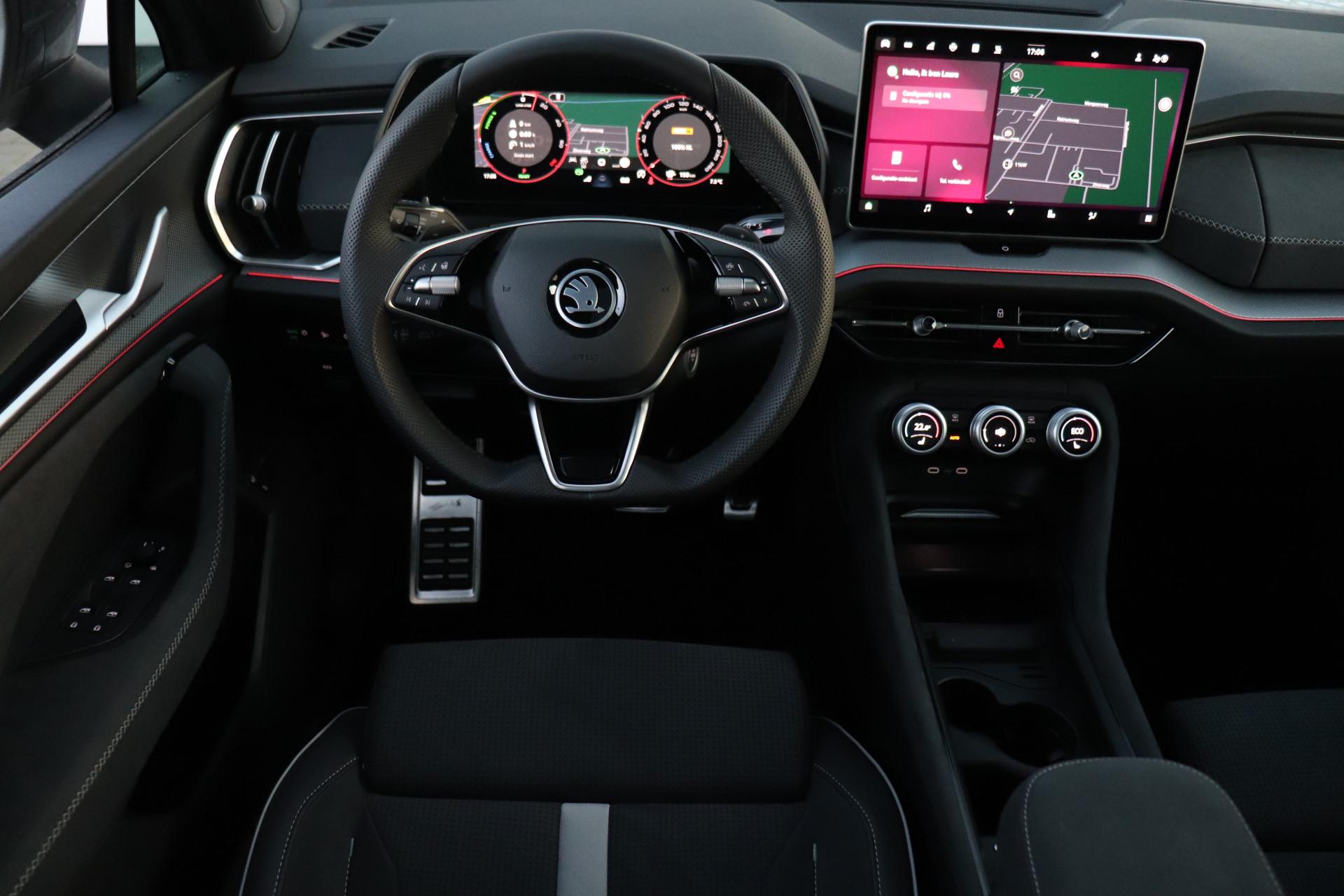 Škoda Kodiaq Sportline 1.5 TSI PHEV 204pk DSG - Afbeelding 4