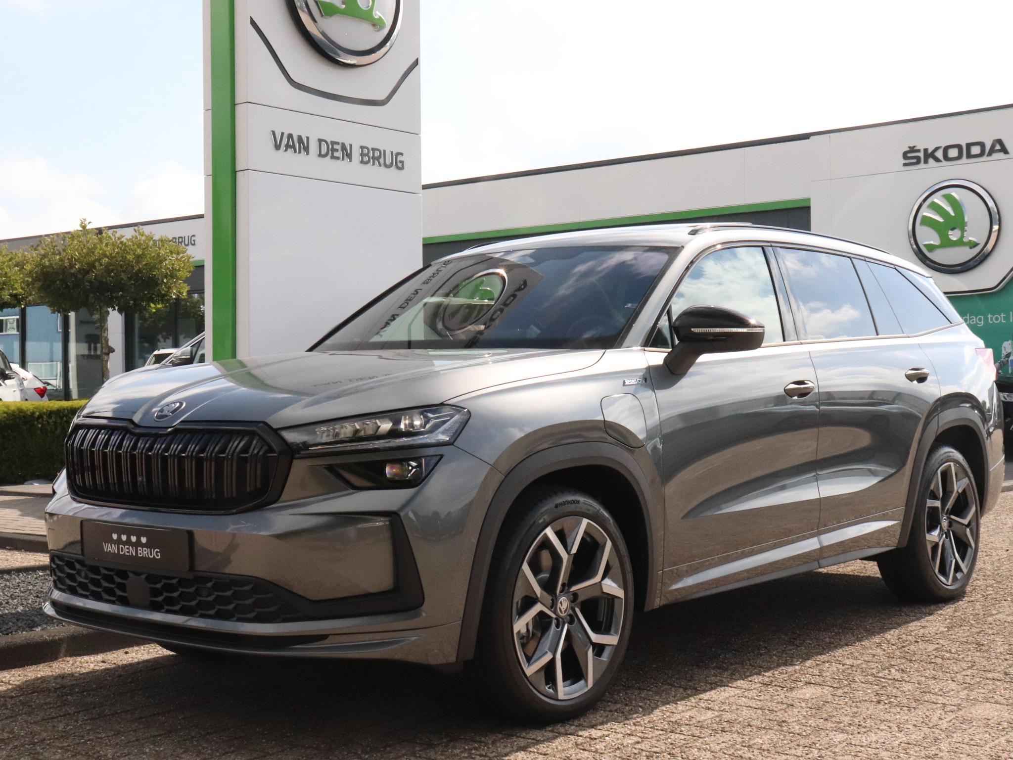 Škoda Kodiaq 1.5 TSI 204pk PHEV Sportline Business