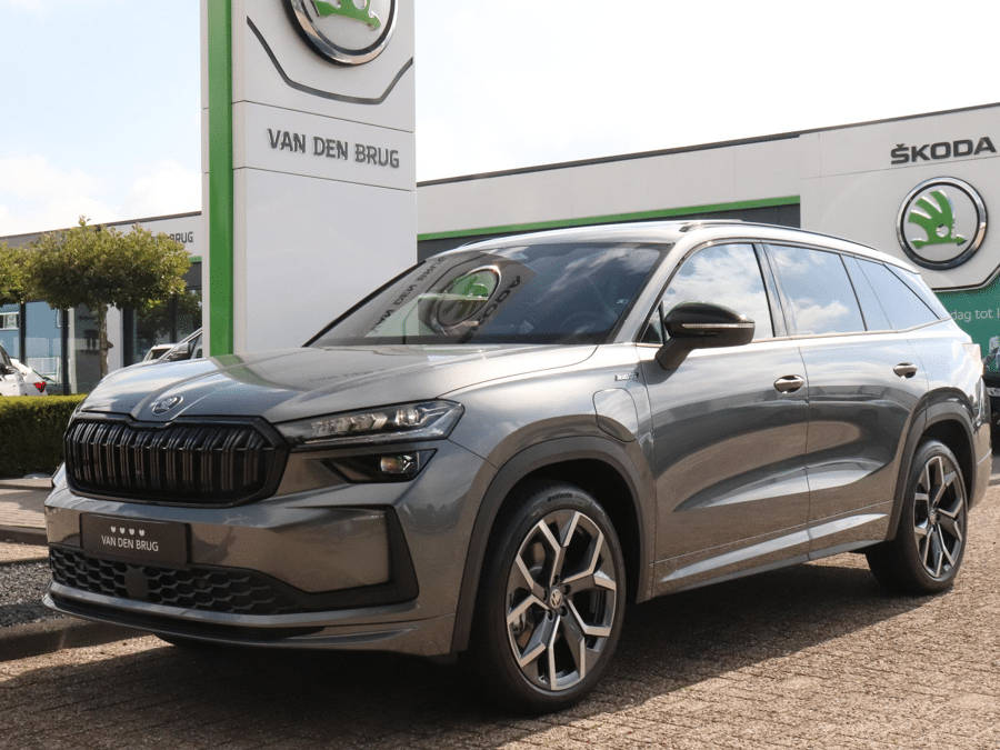 Škoda Kodiaq 1.5 TSI 204pk PHEV Sportline Business - Afbeelding 1