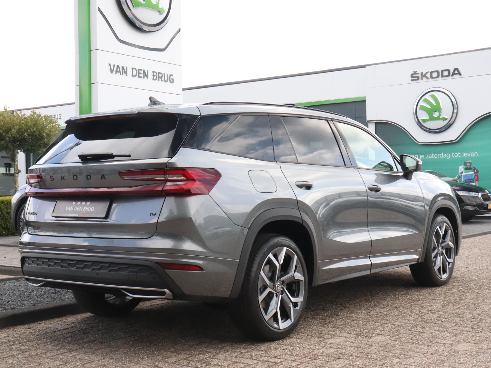 Škoda Kodiaq 1.5 TSI 204pk PHEV Sportline Business - Afbeelding 2