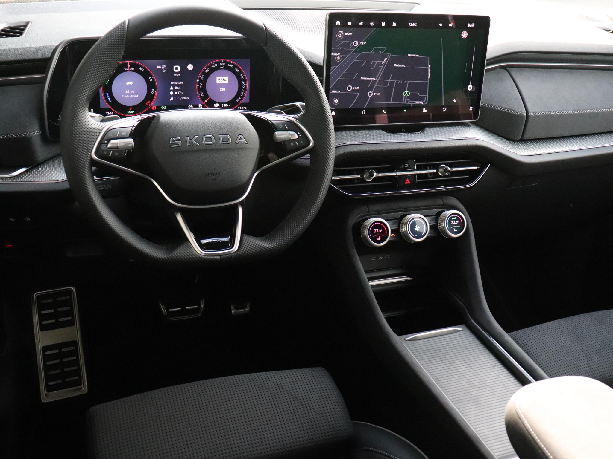 Škoda Kodiaq 1.5 TSI 204pk PHEV Sportline Business - Afbeelding 3