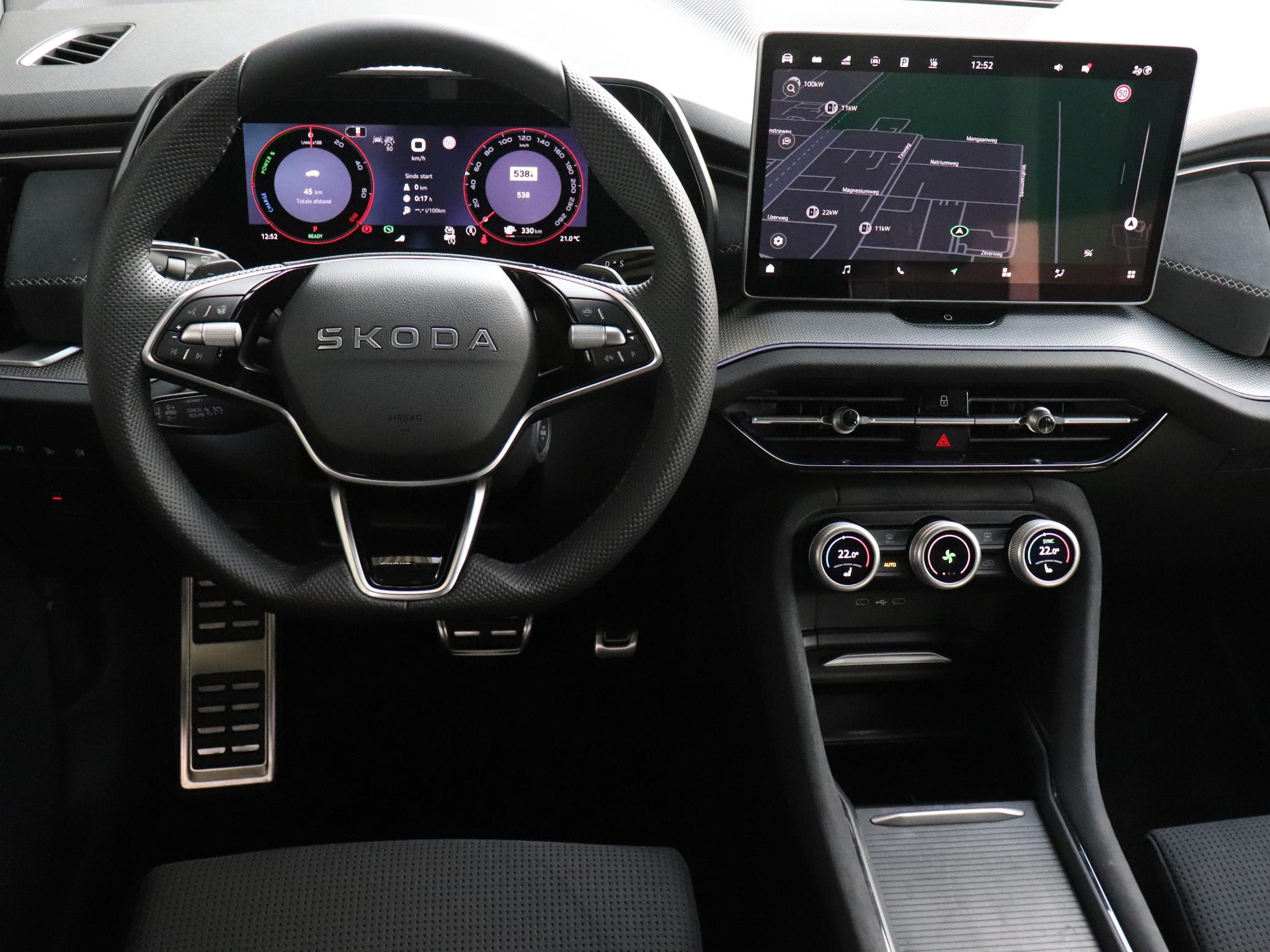 Škoda Kodiaq 1.5 TSI 204pk PHEV Sportline Business - Afbeelding 4