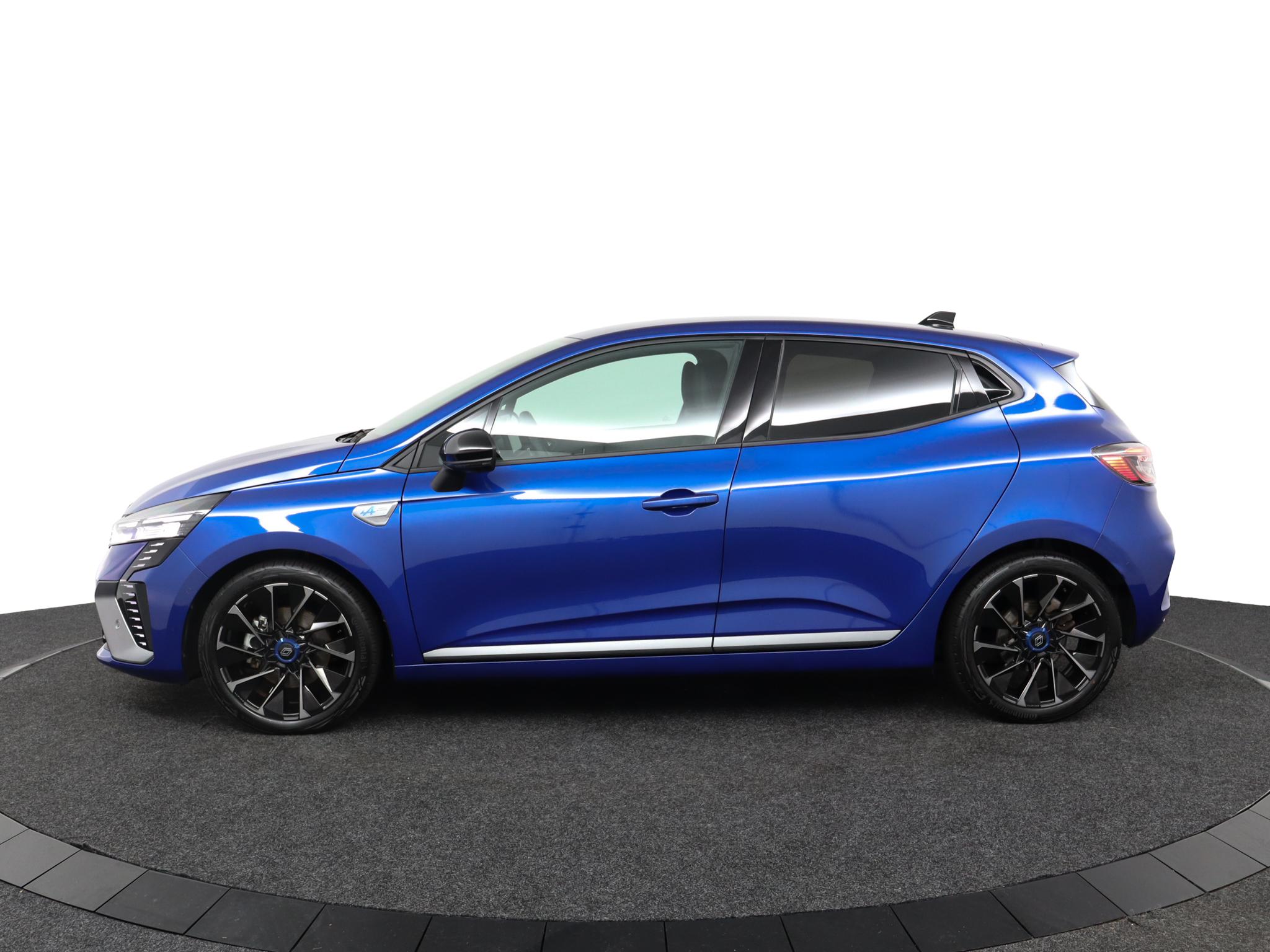 Renault Clio E-Tech full hybrid 145 esprit Alpine - Afbeelding 3