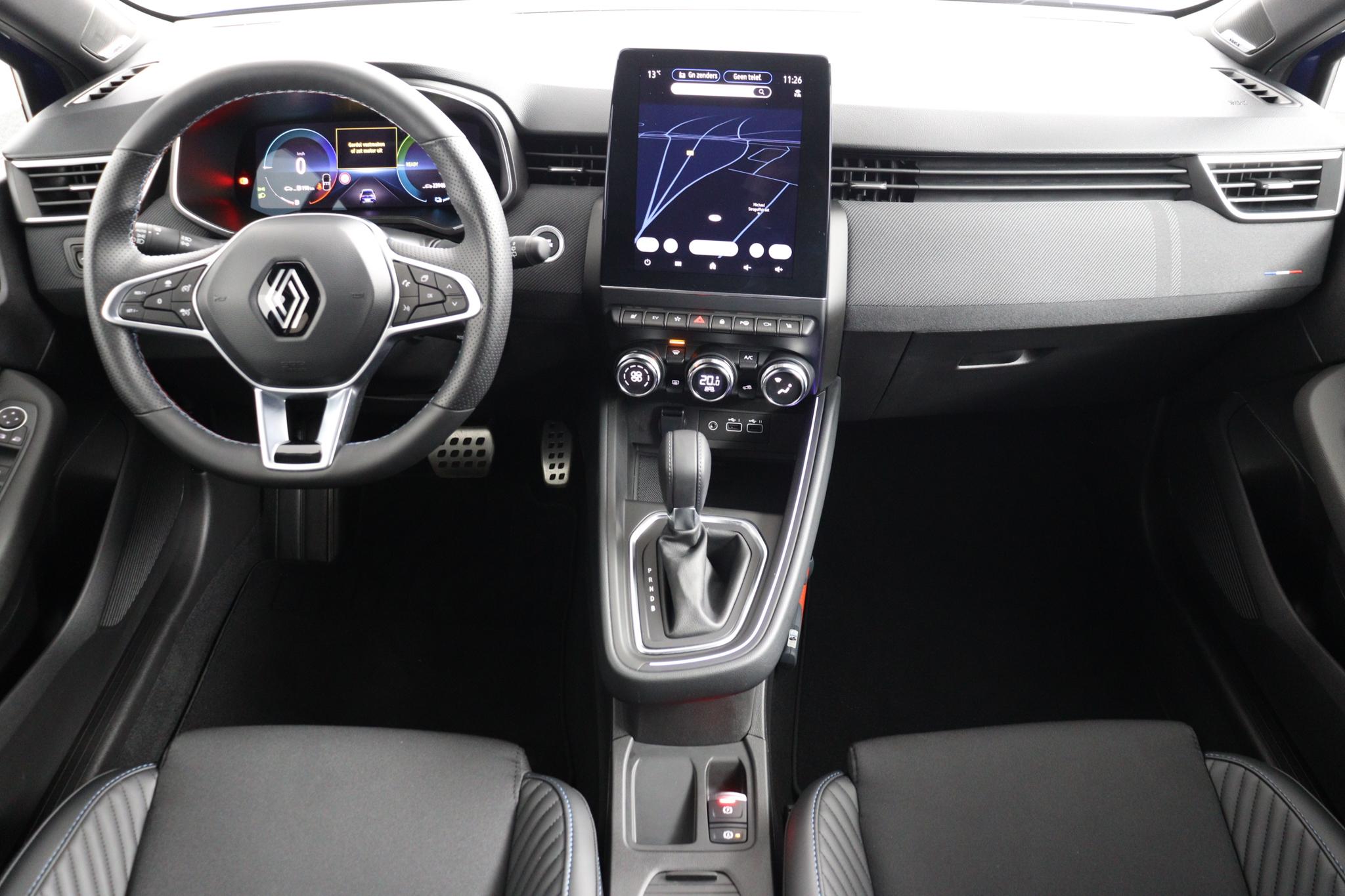 Renault Clio E-Tech full hybrid 145 esprit Alpine - Afbeelding 4