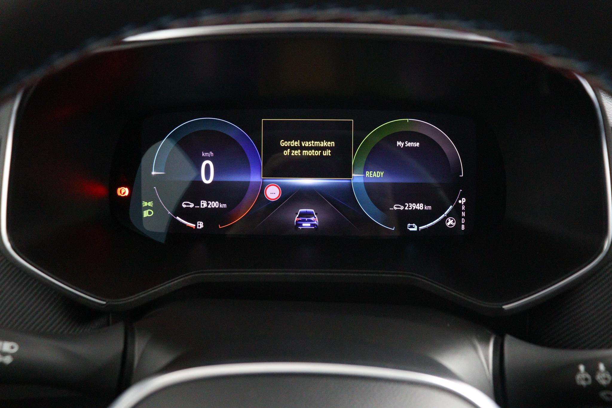 Renault Clio E-Tech full hybrid 145 esprit Alpine - Afbeelding 5