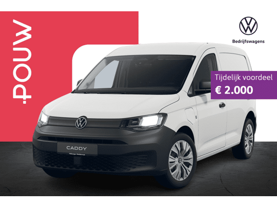 Volkswagen Caddy Cargo 1.5 TSI 115pk eHybrid