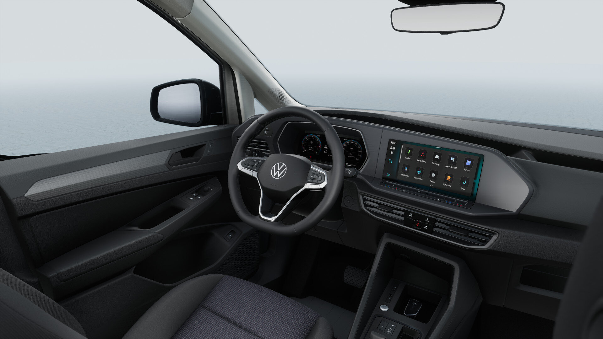 Volkswagen Caddy Cargo 1.5 TSI 115pk eHybrid - Afbeelding 5