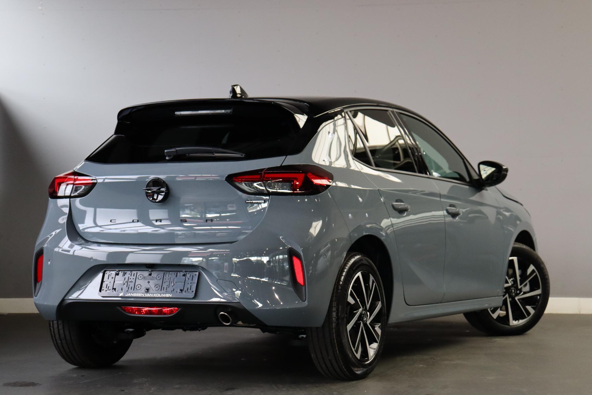 Opel Corsa 1.2 Turbo Hybrid GS - Afbeelding 4