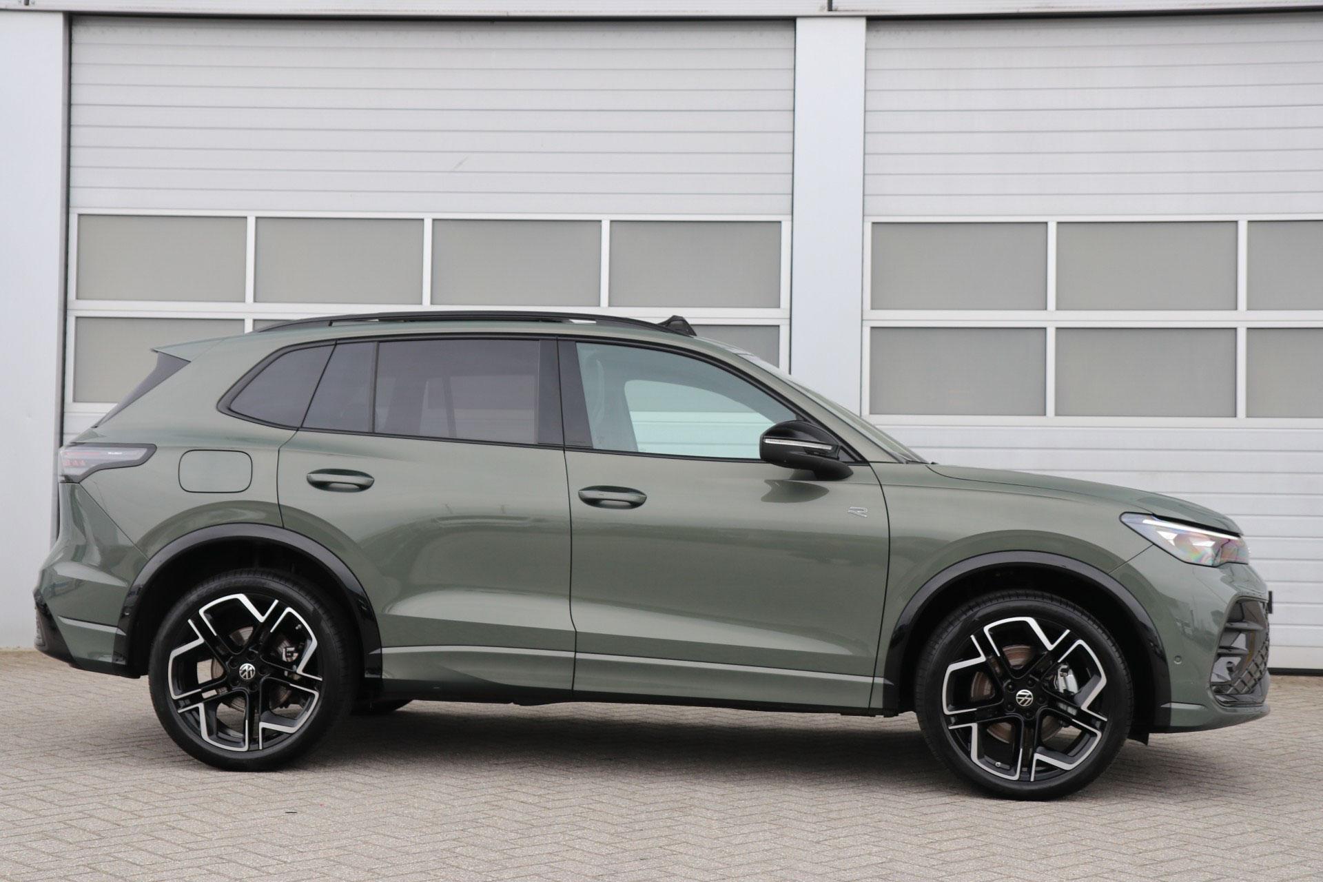 Volkswagen Tiguan 1.5 eHybrid 272pk R-Line Edition - Afbeelding 3