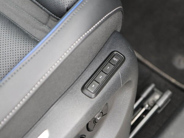 voorstoel(en) met massagefunctie