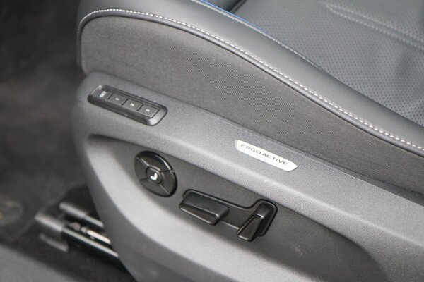 elektrisch verstelbare stoel(en) met geheugen