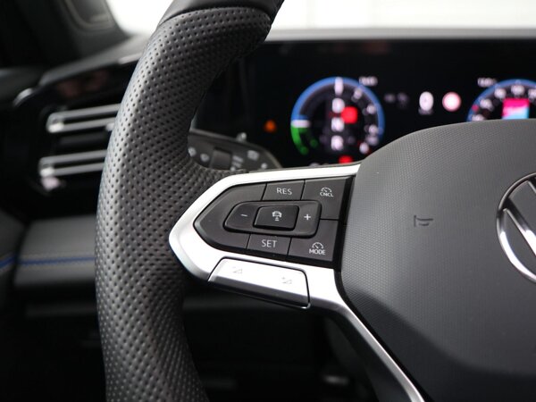 cruise control adaptief