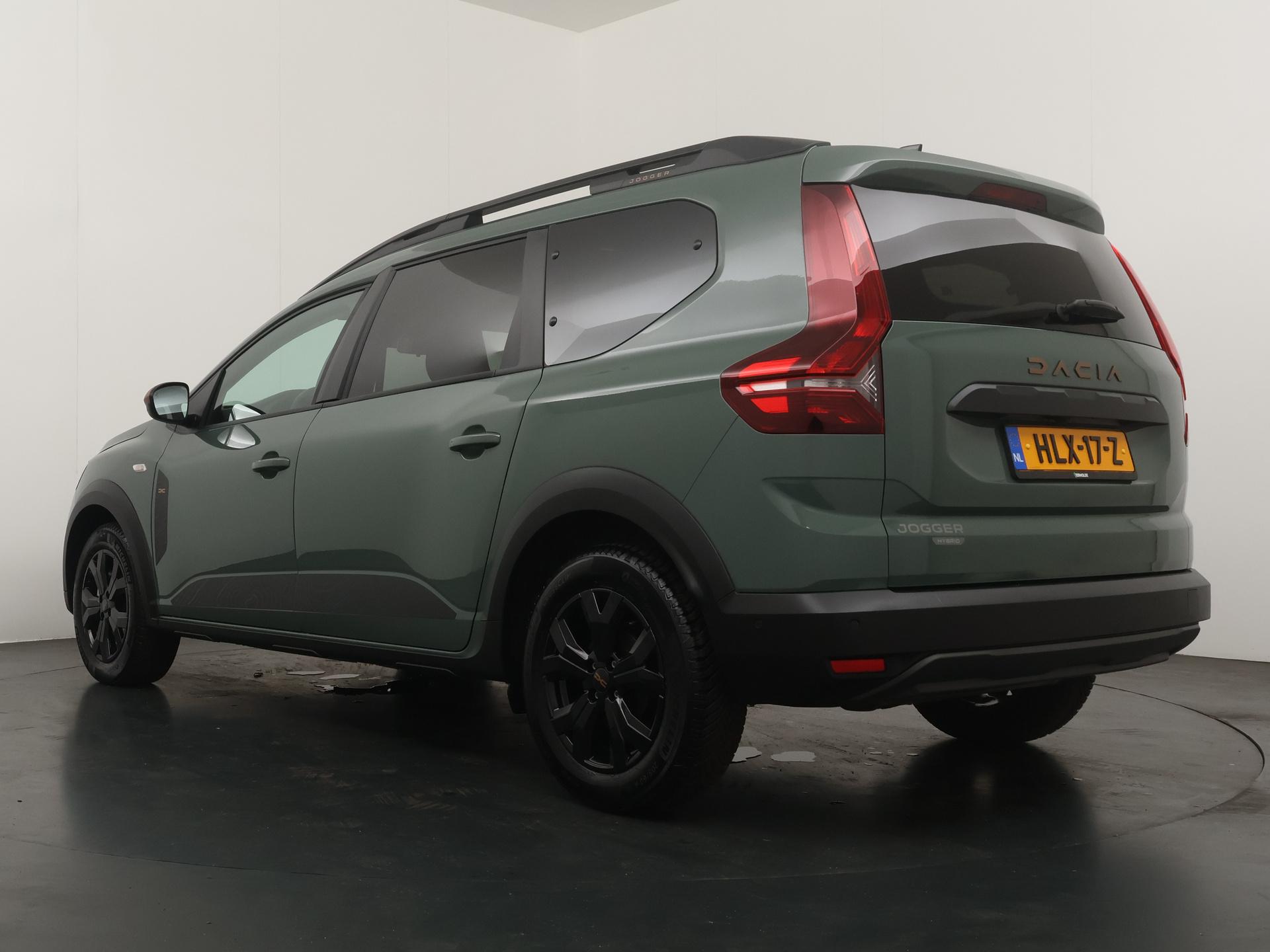 Dacia Jogger hybrid 140 extreme 7-zits - Afbeelding 3