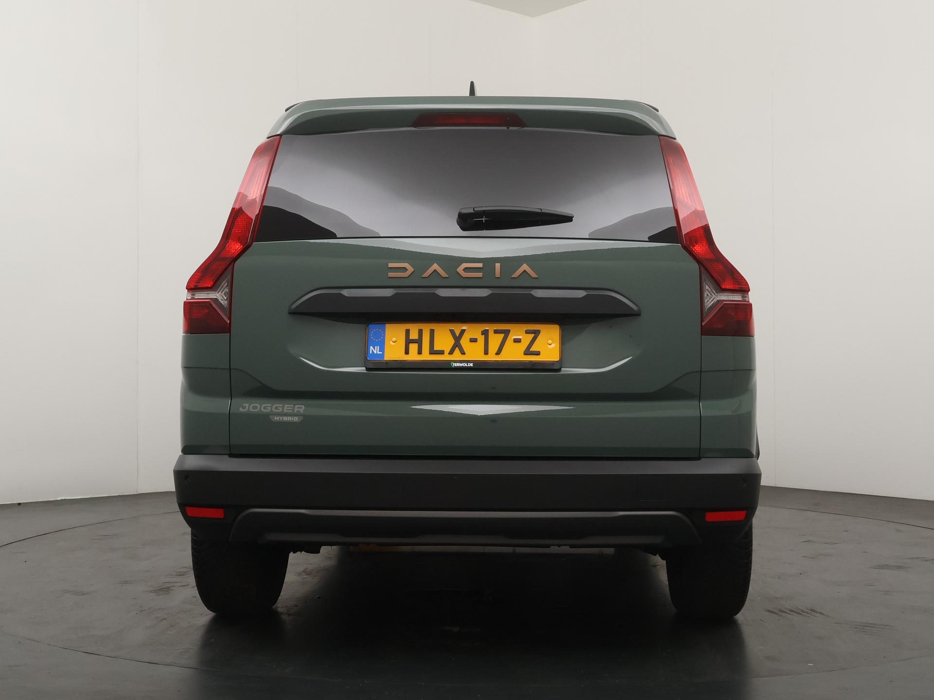 Dacia Jogger hybrid 140 extreme 7-zits - Afbeelding 4