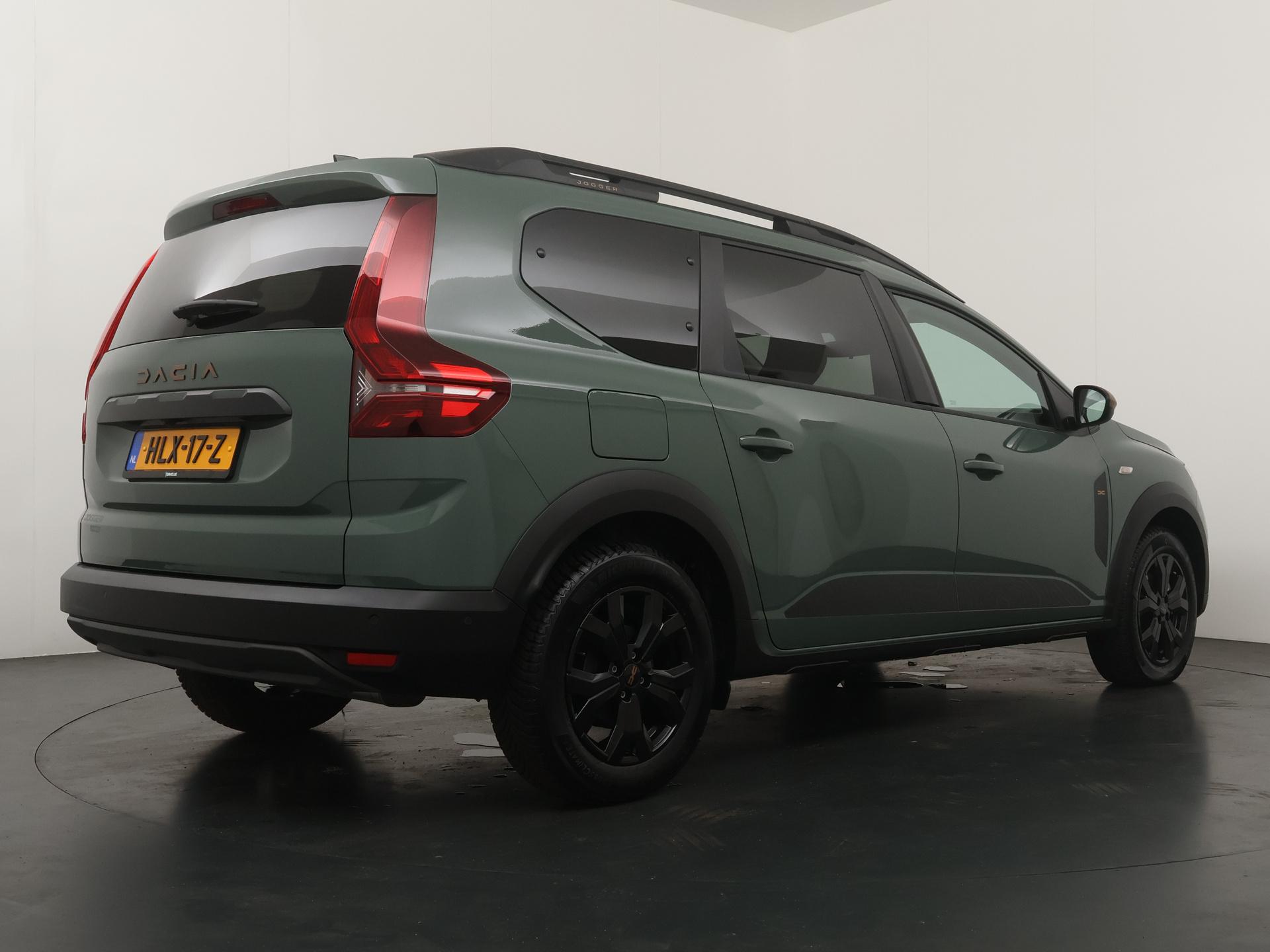 Dacia Jogger hybrid 140 extreme 7-zits - Afbeelding 5