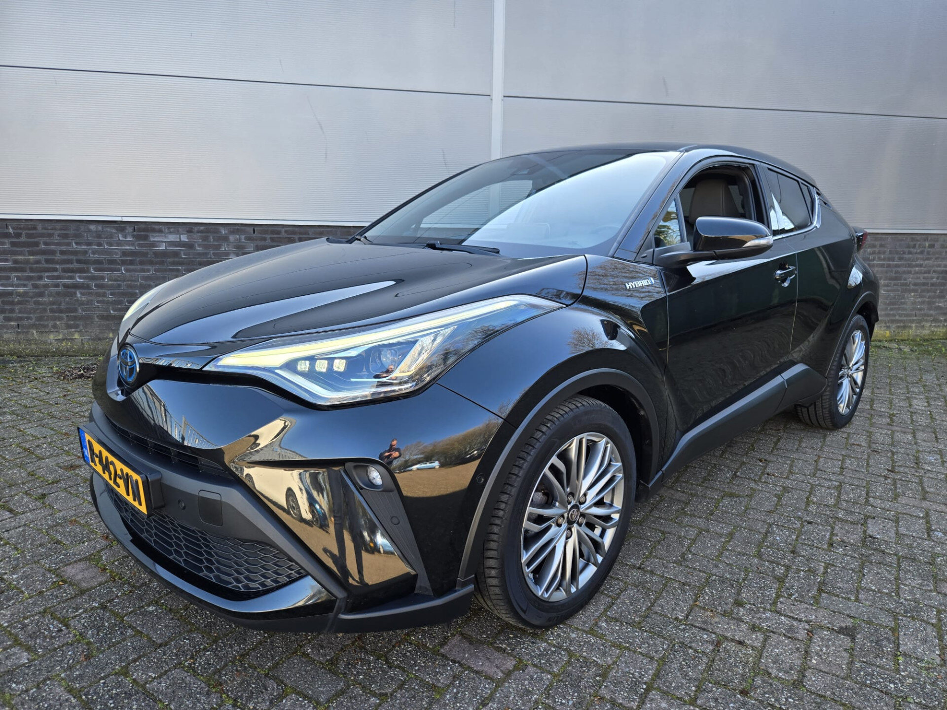 Toyota C-HR 1.8 Hybrid Executive Limited