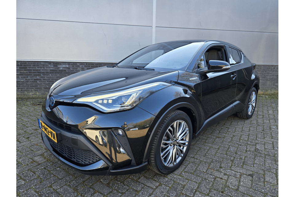 Toyota C-HR 1.8 Hybrid Executive Limited - Afbeelding 1