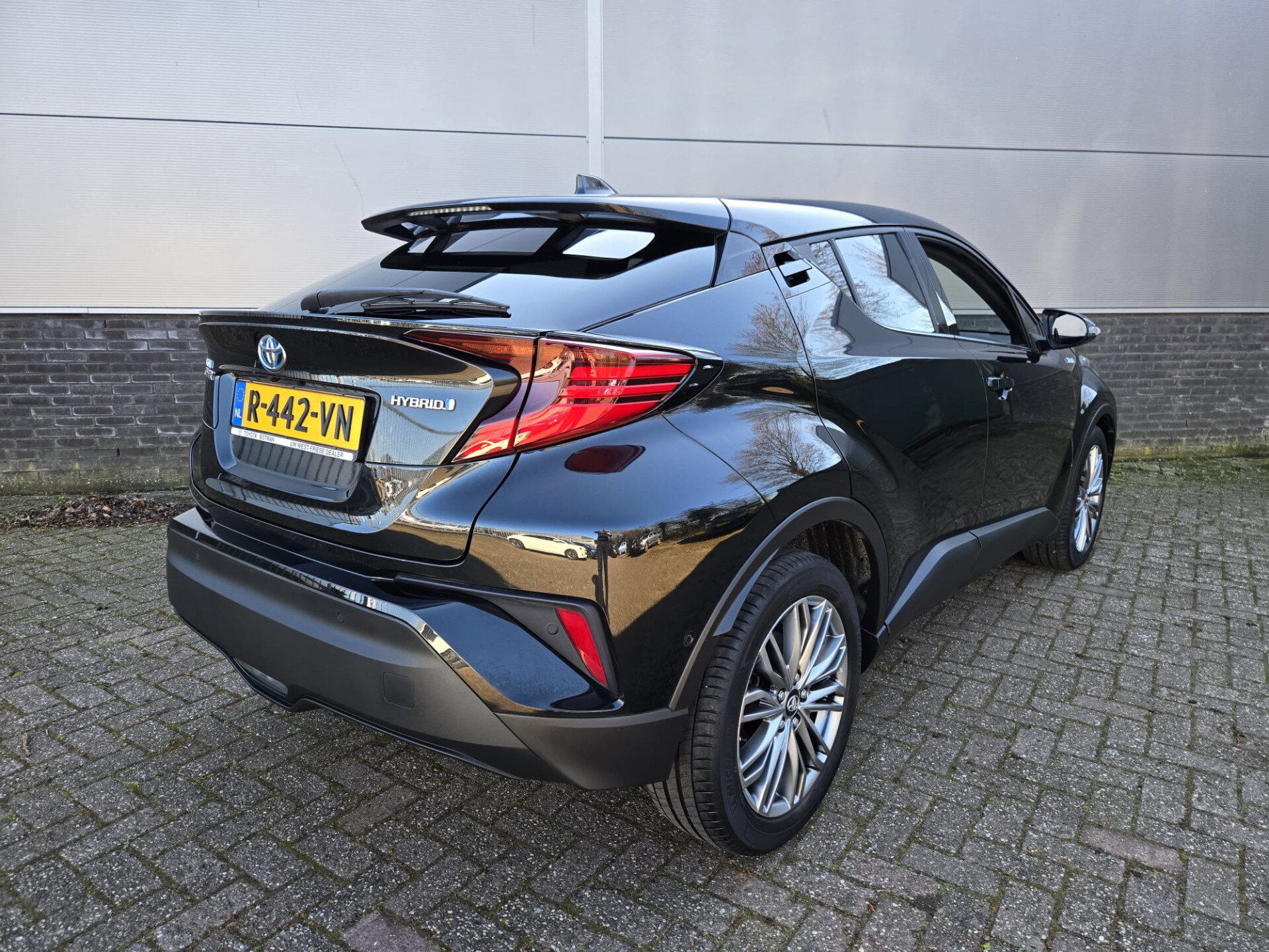 Toyota C-HR 1.8 Hybrid Executive Limited - Afbeelding 2