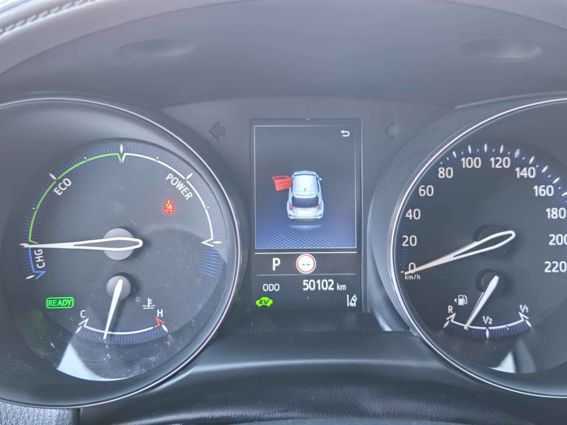 Toyota C-HR 1.8 Hybrid Executive Limited - Afbeelding 4