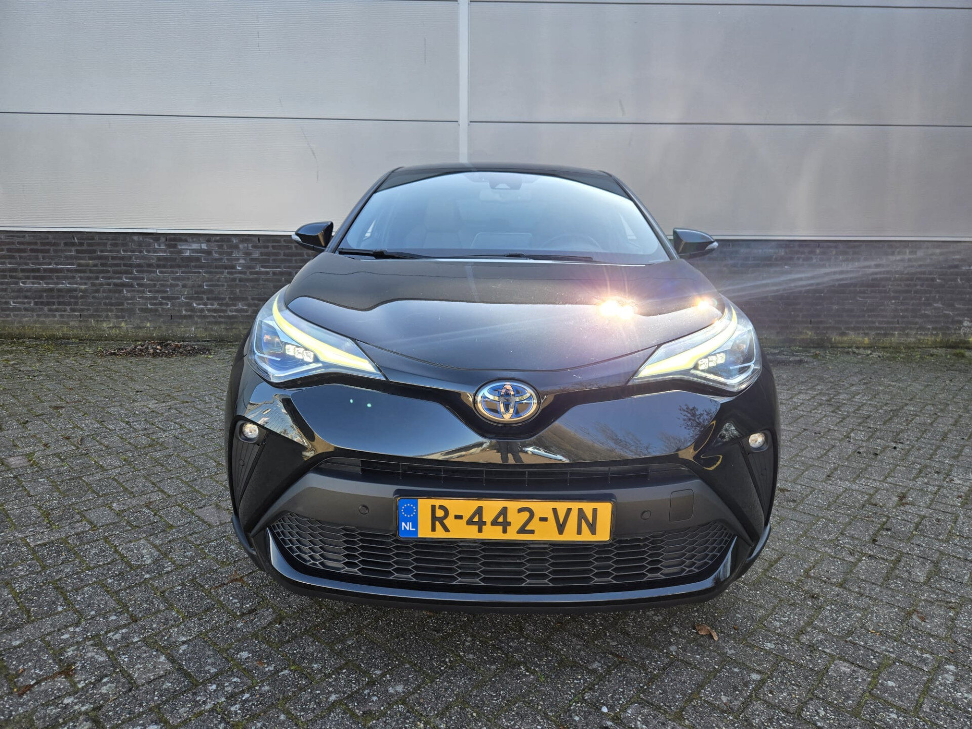 Toyota C-HR 1.8 Hybrid Executive Limited - Afbeelding 5