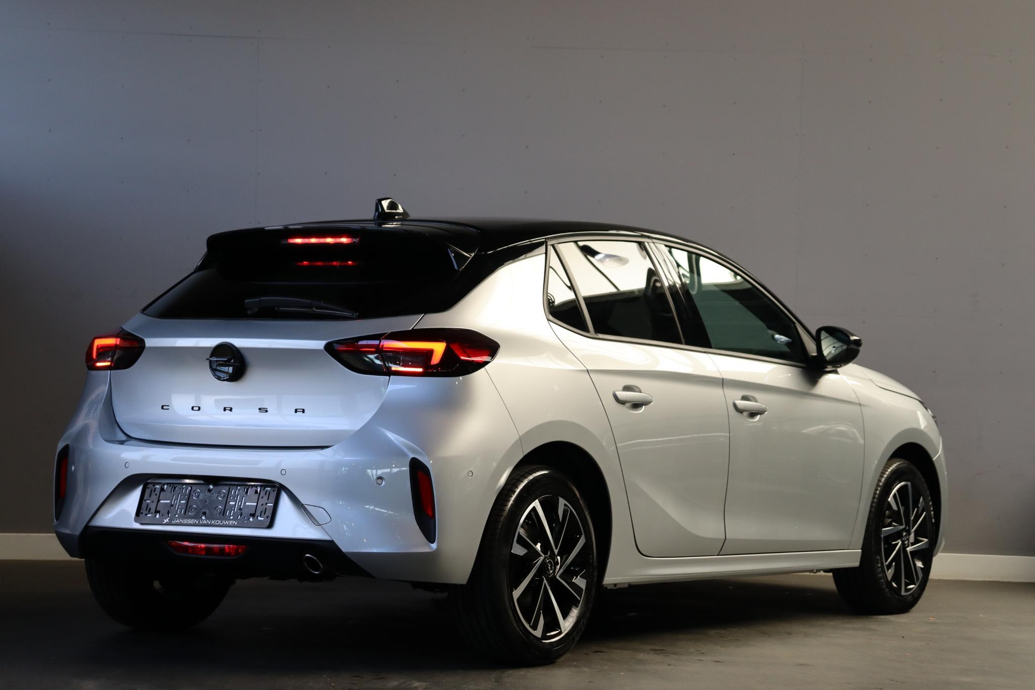 Opel Corsa 1.2 Turbo Hybrid GS - Afbeelding 4