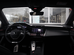 Peugeot 408 GT Plug-In Hybrid 225PK e-EAT8 automaat, Rijklaarprijs, Panoramadak Leder FOCAL 360° Camera 7,4 kW lader - Afbeelding 5