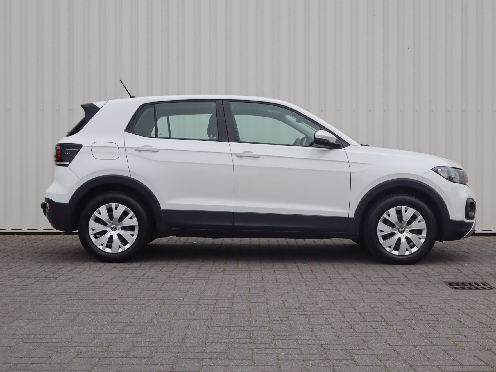 Volkswagen T-Cross 1.0 TSI 95pk Life - Afbeelding 3