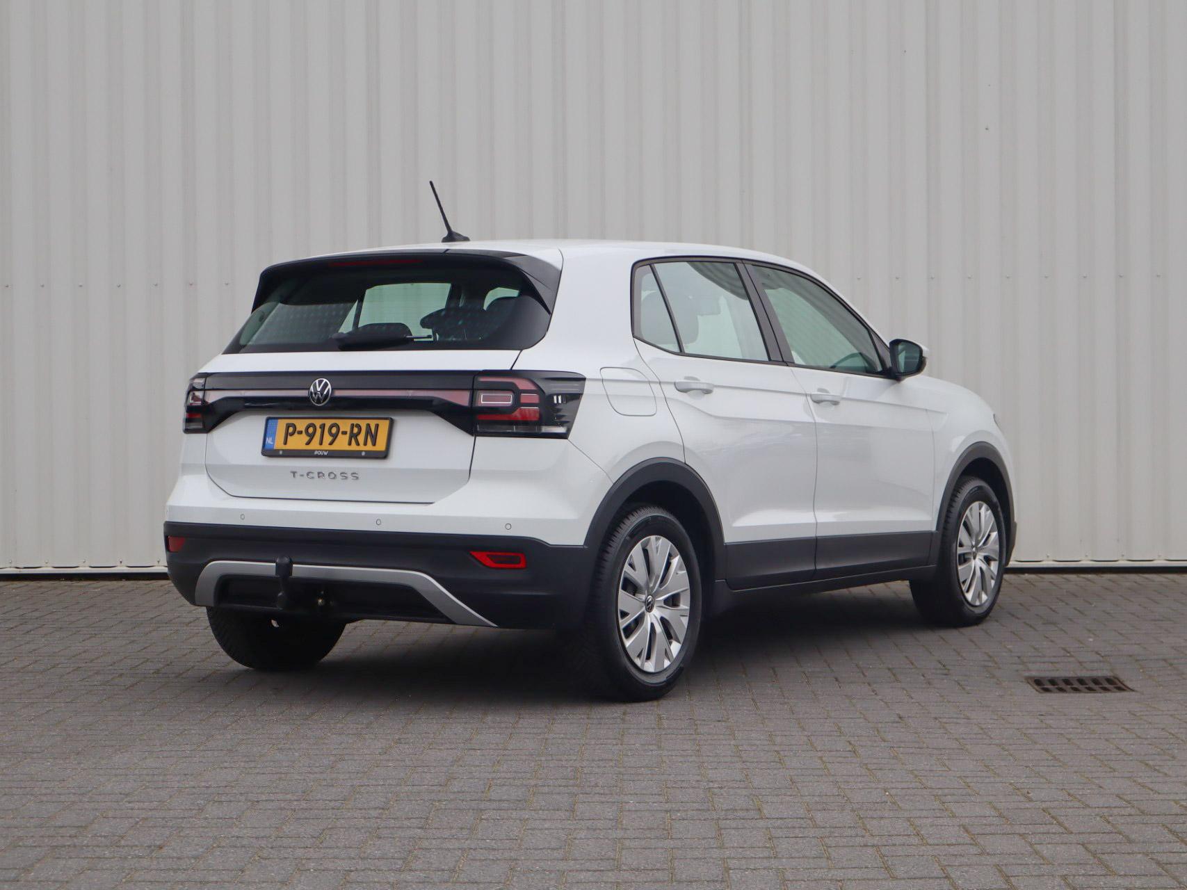Volkswagen T-Cross 1.0 TSI 95pk Life - Afbeelding 2
