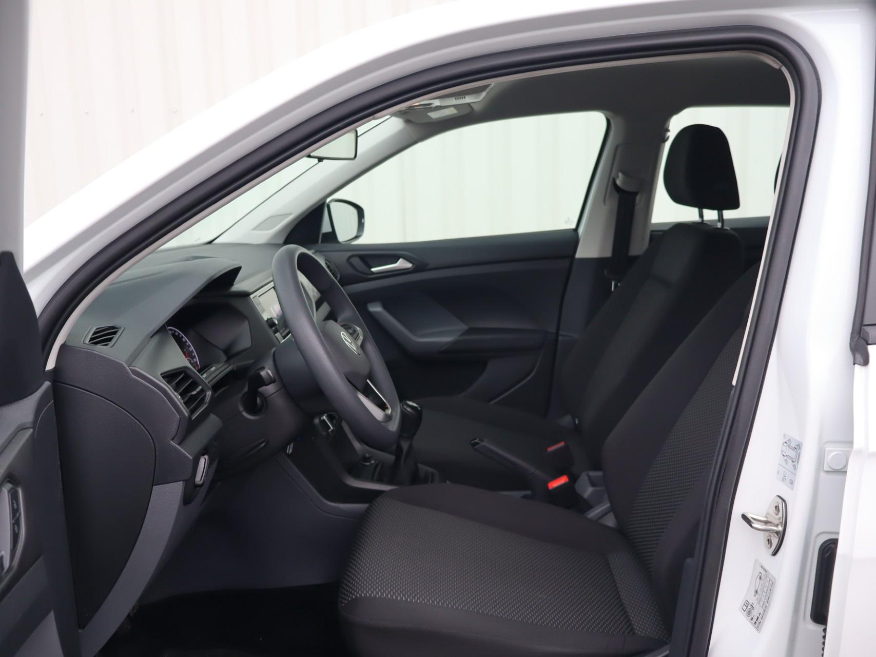 Volkswagen T-Cross 1.0 TSI 95pk Life - Afbeelding 4