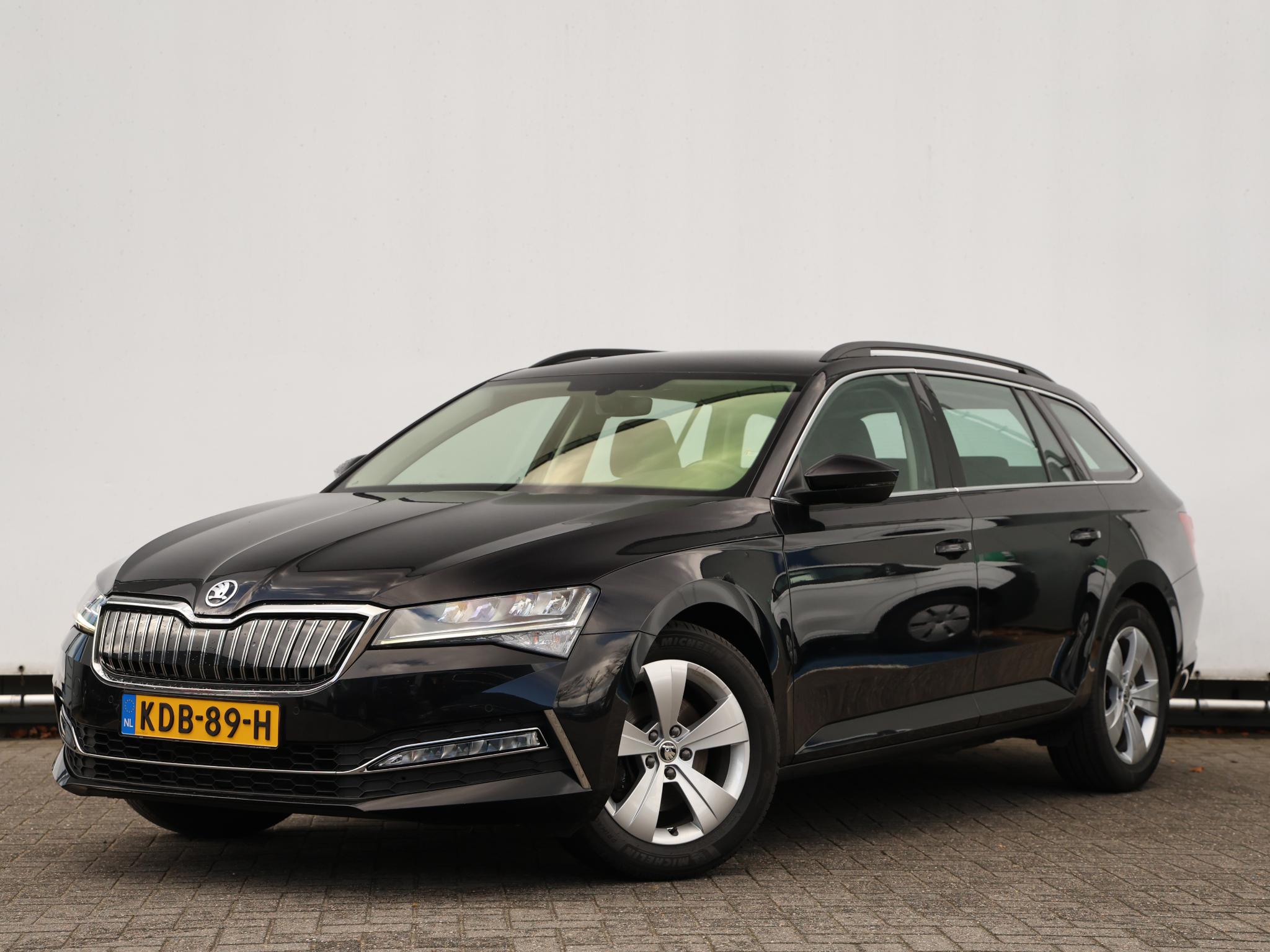Škoda Superb 1.4 TSI iV Business Edition