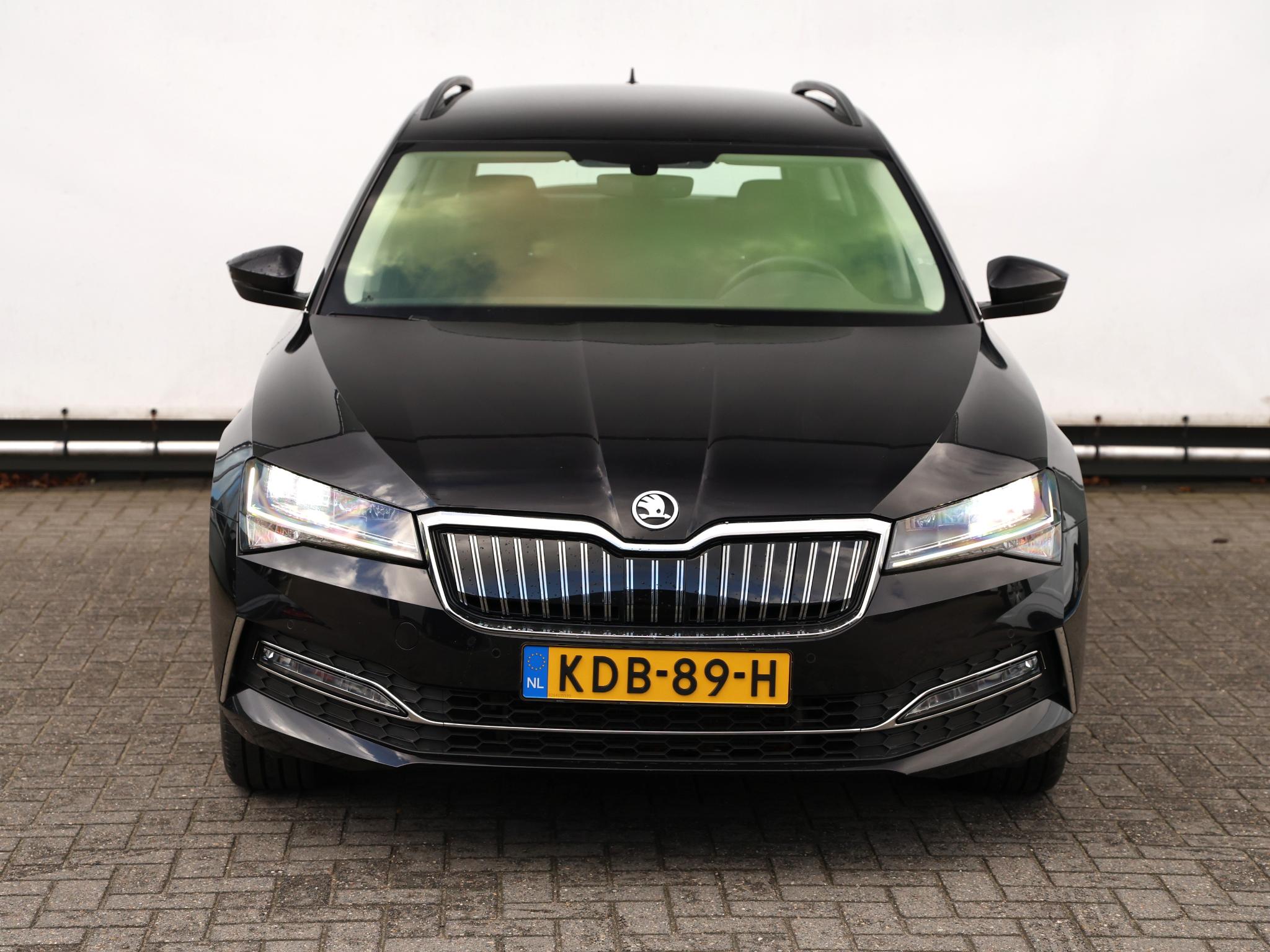 Škoda Superb 1.4 TSI iV Business Edition - Afbeelding 4