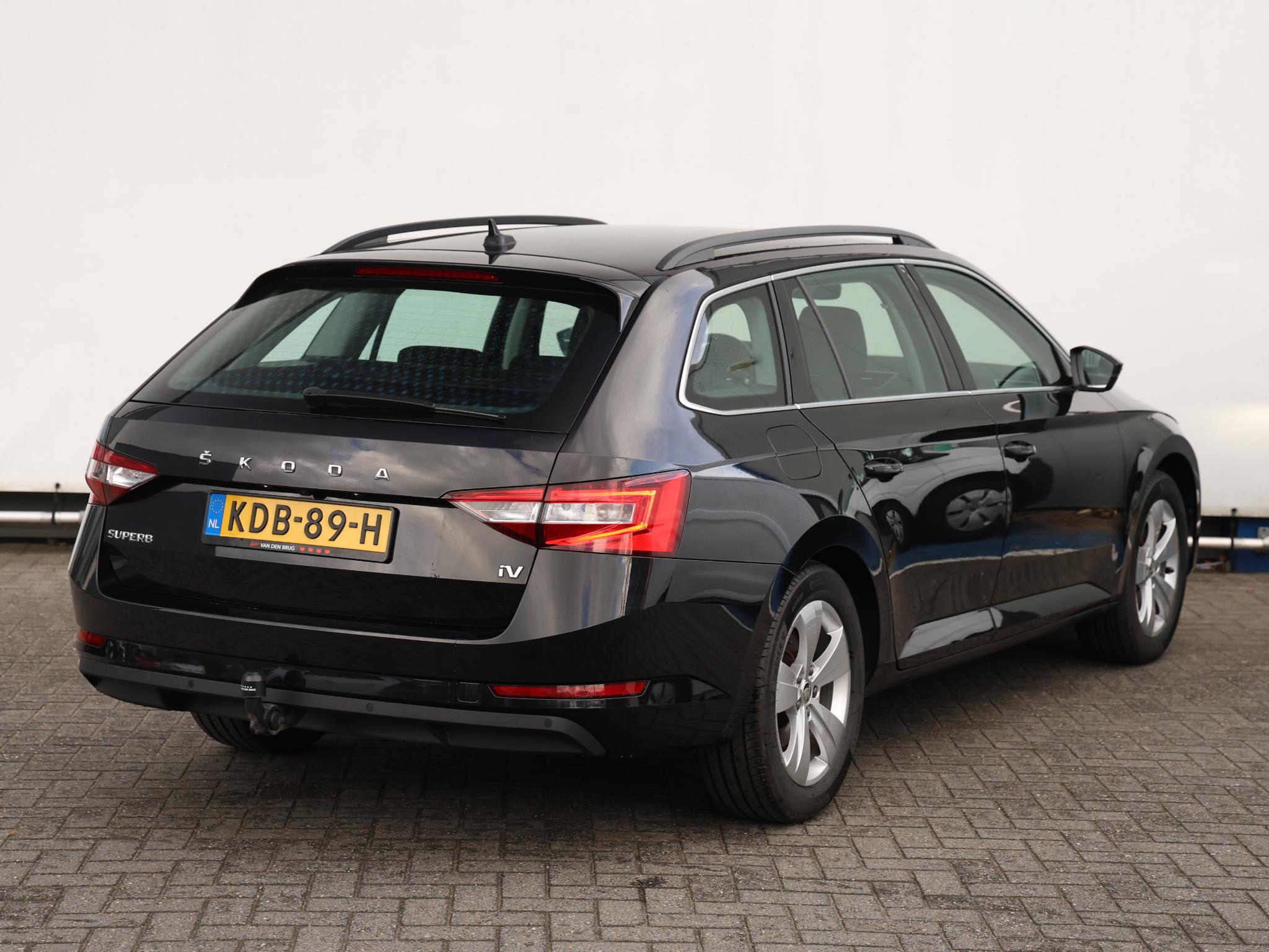 Škoda Superb 1.4 TSI iV Business Edition - Afbeelding 5