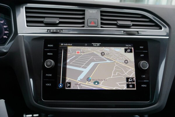 navigatiesysteem navigatiesysteem