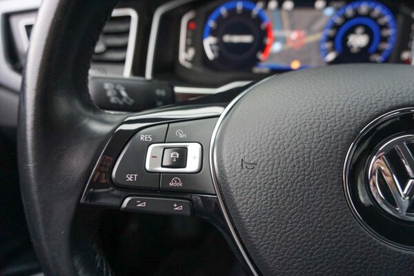 cruise control adaptief