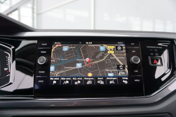 navigatiesysteem full map