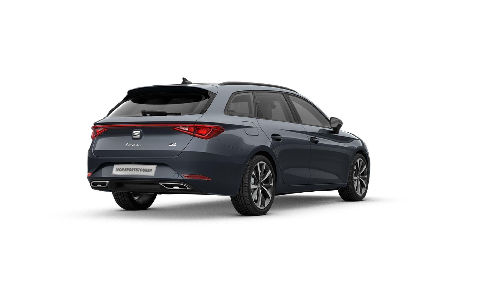 SEAT Leon Sportstourer 1.5 TSI 204pk DSG e-Hybrid FR Business - Afbeelding 2