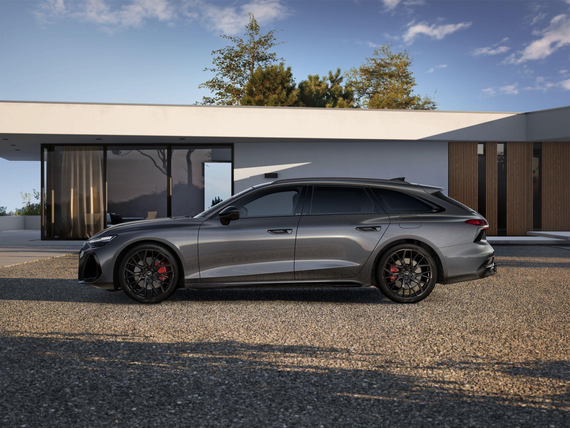 Audi A6 Avant 2.0 e-hybrid 367pk quattro S Edition Competition - Afbeelding 3