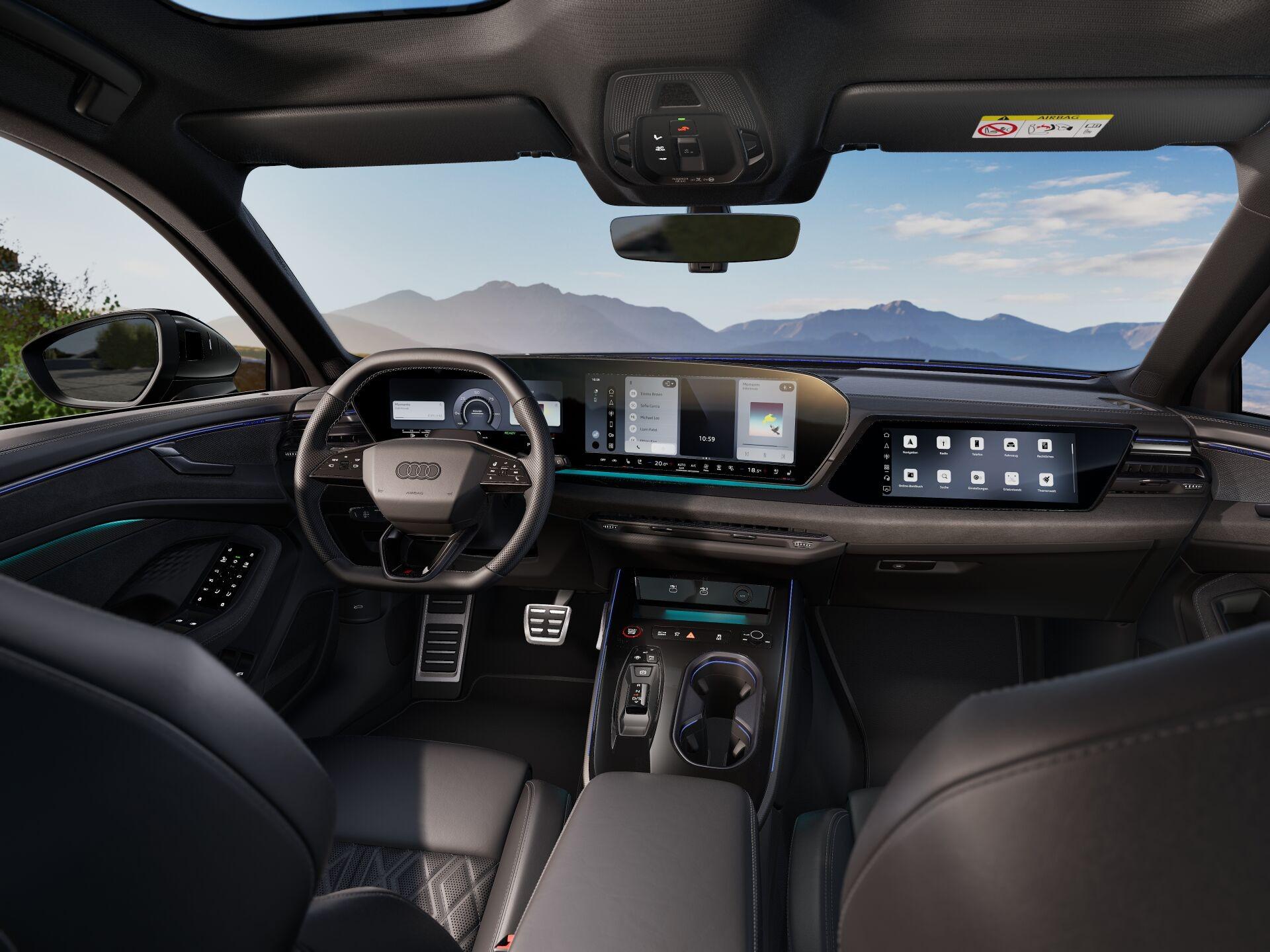 Audi A6 Avant 2.0 e-hybrid 367pk quattro S Edition Competition - Afbeelding 5