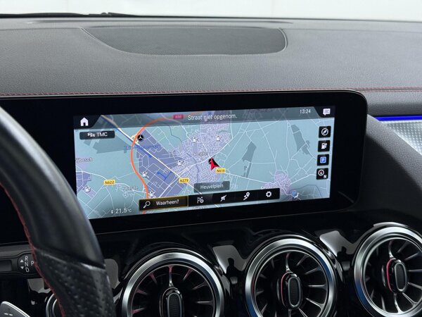 Navigatie met harde schijf Navigatie met harde schijf