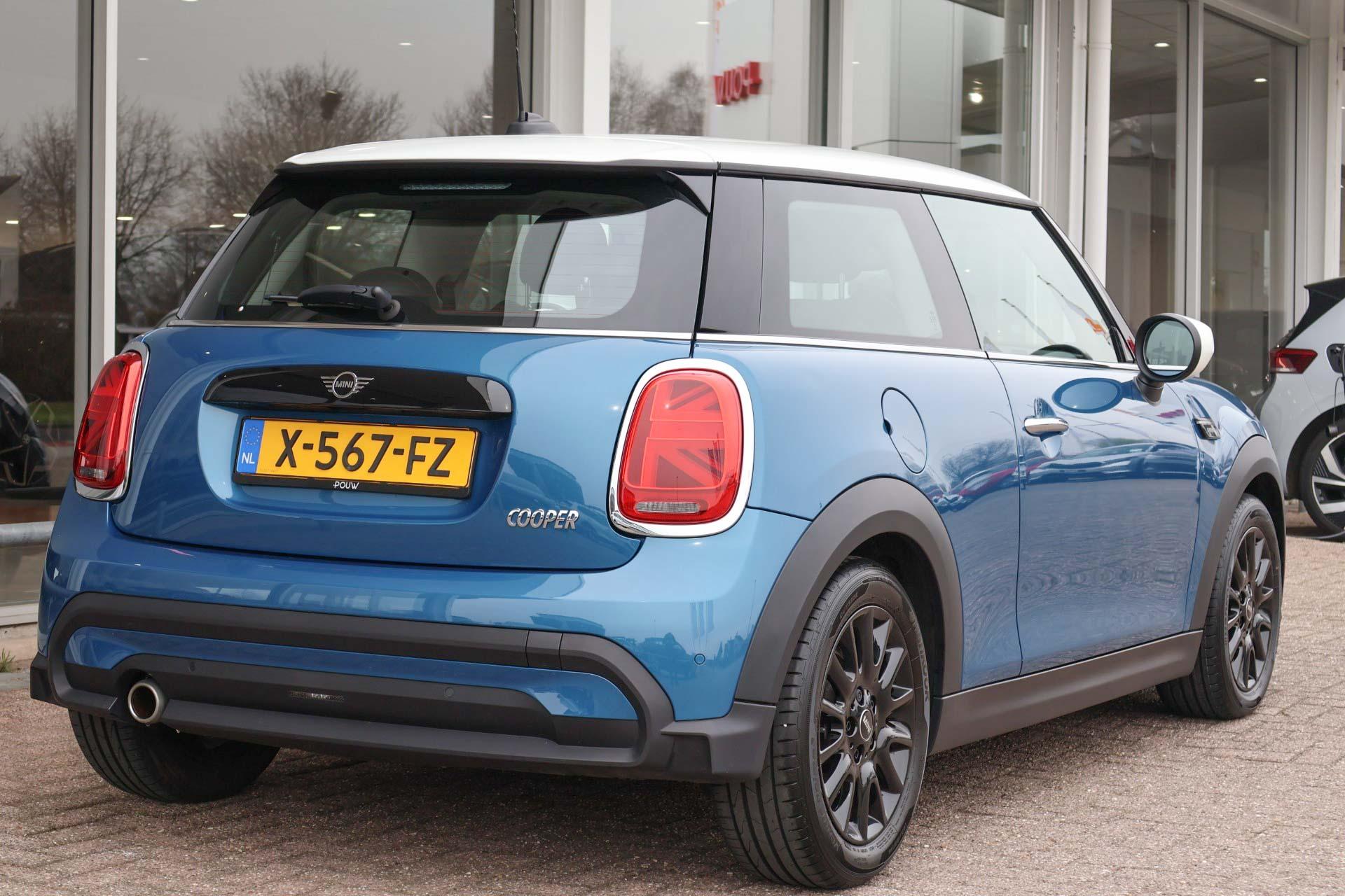 Mini Mini 1.5 136pk AUT Cooper Camden Edition - Afbeelding 2