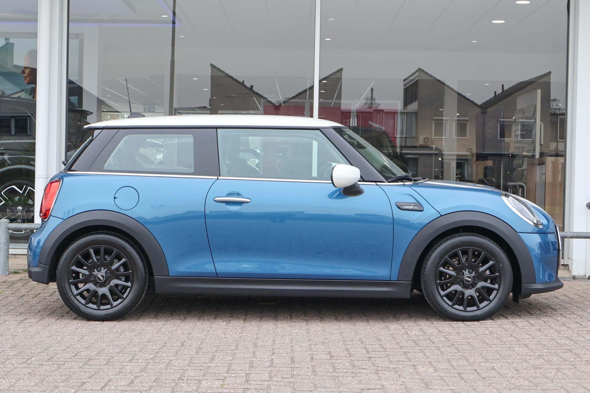 Mini Mini 1.5 136pk AUT Cooper Camden Edition - Afbeelding 3