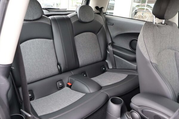 stof/kunstlederen bekleding