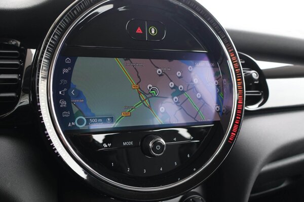 Navigatie Navigatie